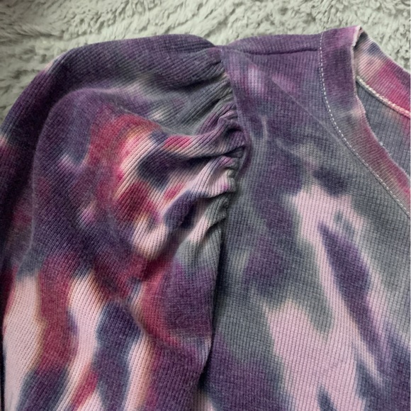 Chaser tie dye long sleeve size medium - Picture 3 of 3